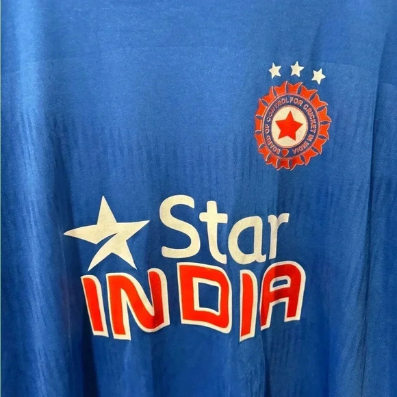 Star India Cricket Jersey - Picture 3 of 7